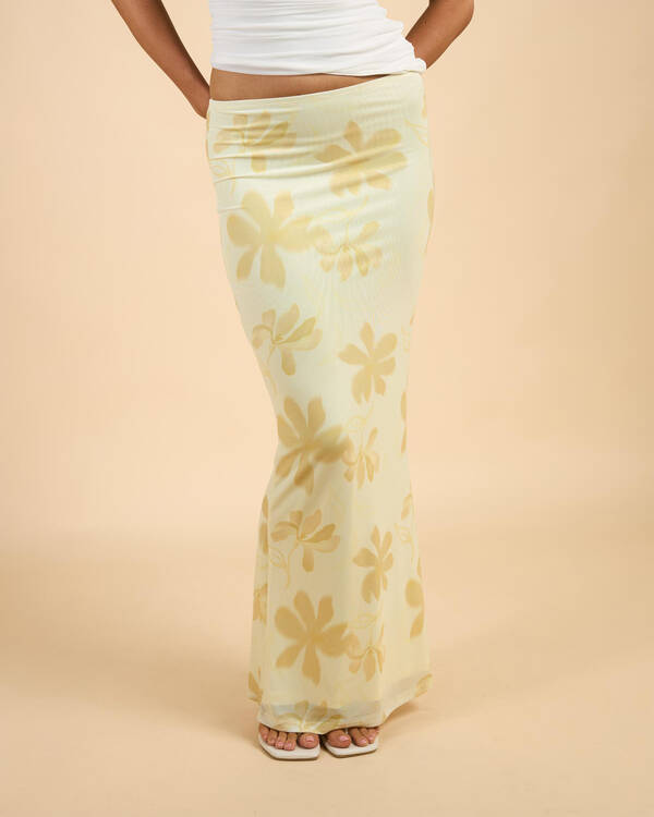 Mooloola Juno Maxi Skirt for Womens