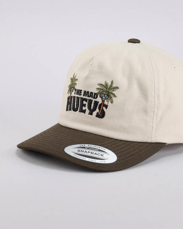 The Mad Hueys She'll Be Right Snapback Cap for Mens