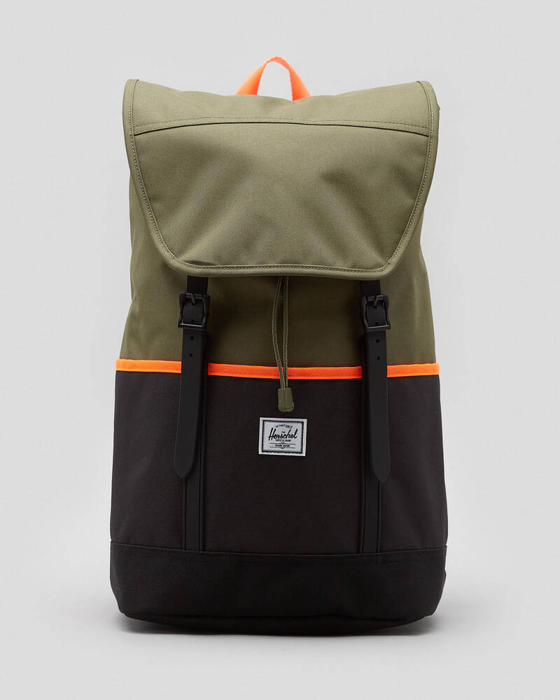 Herschel Retreat Pro Backpack for Mens