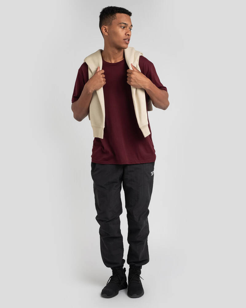 Reebok CL F FR Track Pants for Mens