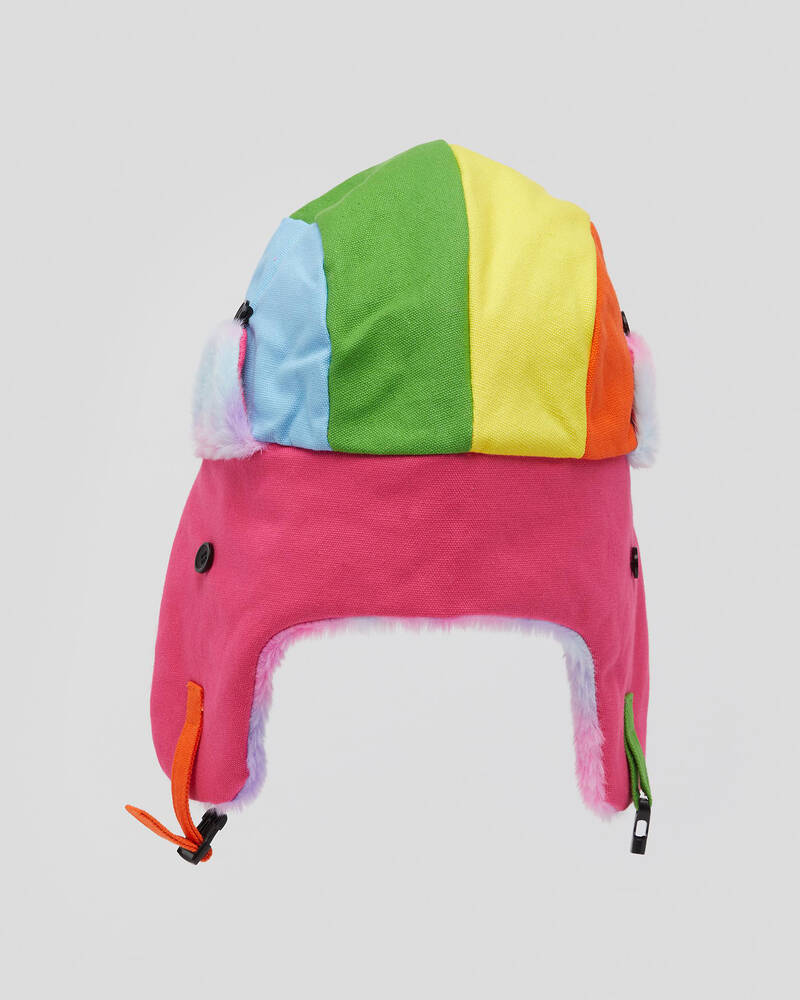 Miscellaneous Boys' Motley Trapper Hat for Mens