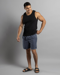 Billabong All Day Overdye Layback Board Shorts for Mens image number null