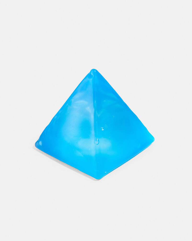 Get It Now Pyramid Squishy Fidget Toy for Unisex