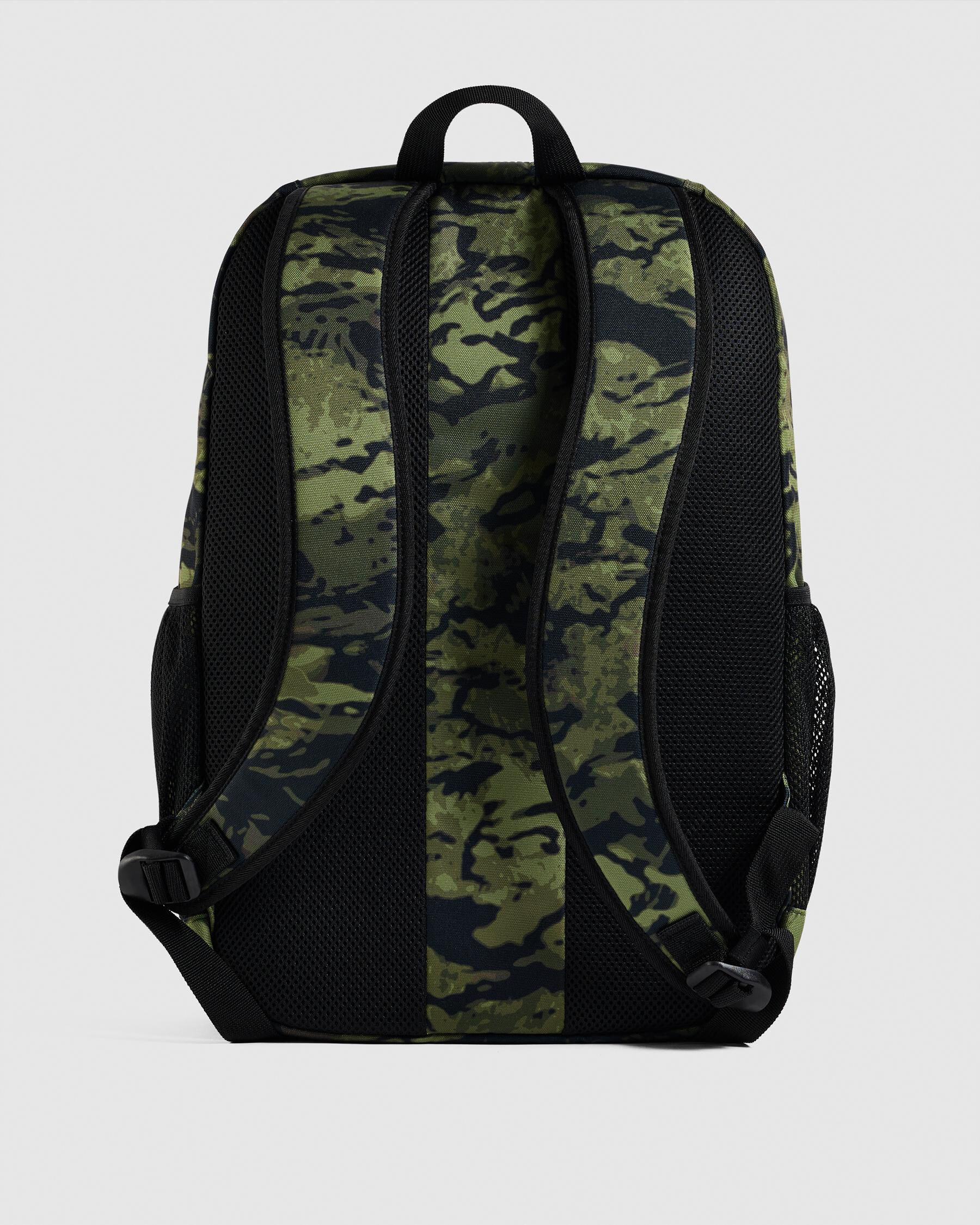 Shop Oakley Enduro 25LT 4.0 Backpack In Tiger Camo Green - Fast
