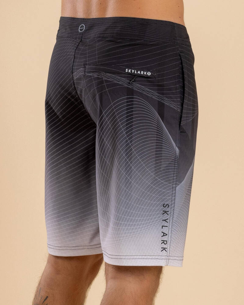 Skylark Sonar Board Shorts for Mens