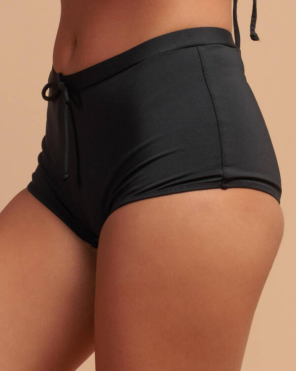 Topanga Frankie Shortie Bikini Bottom for Womens