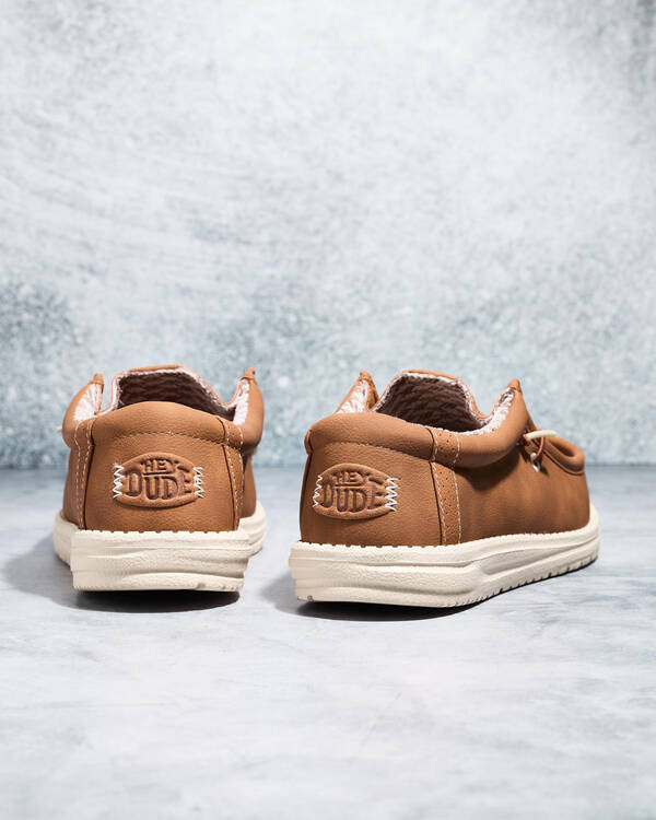 HEYDUDE Wally Classic Shoes for Mens
