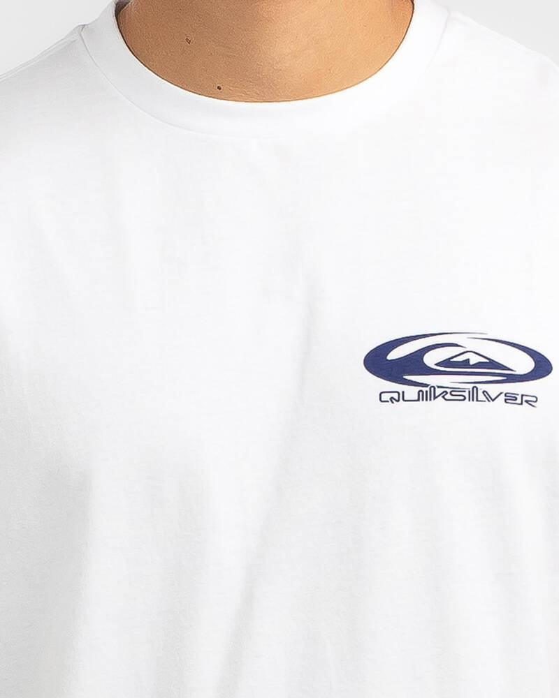 Quiksilver Orbital T-Shirt for Mens