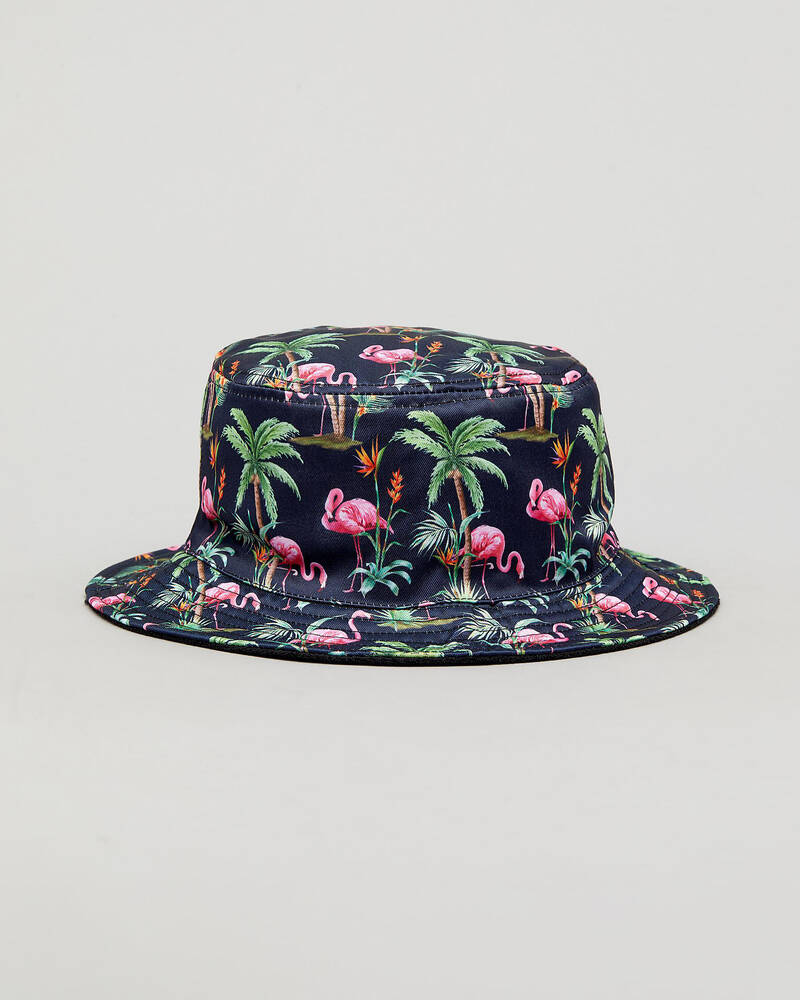 Lucid Boys' Maui Revo Bucket Hat for Mens