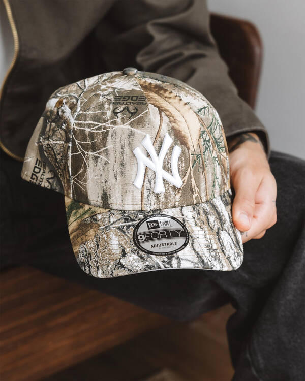 New York Yankees 9Forty A-Frame Cap