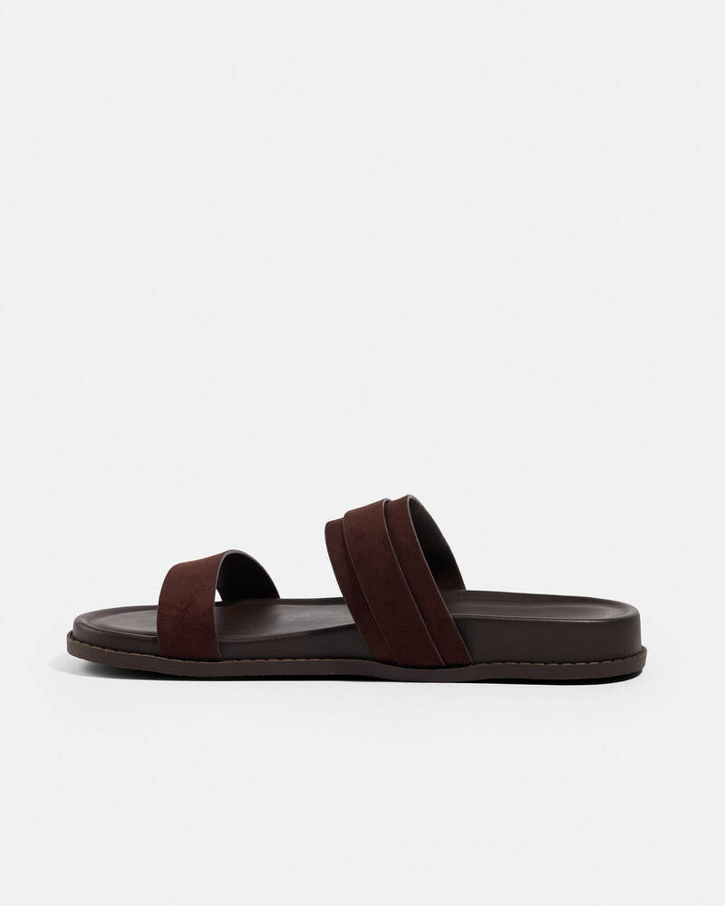 Ava And Ever Remy Slide Sandals for Womens
