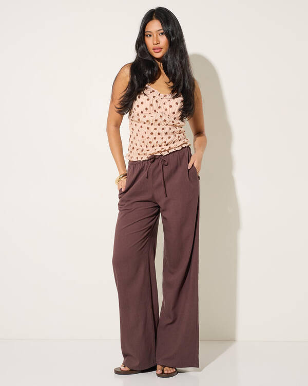 Mooloola Symi Vanessa Pants for Womens