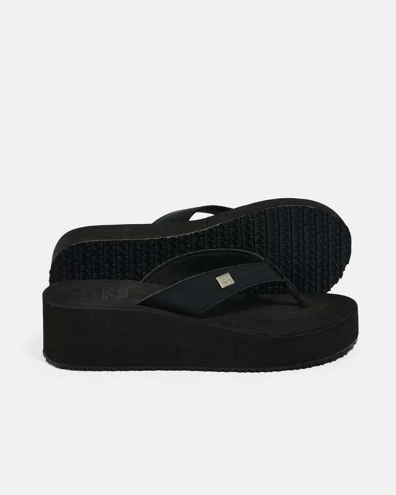 Billabong Lola Hi Thongs for Womens