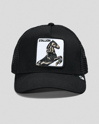 Goorin Bros The Stallion Trucker Cap for Mens image number null