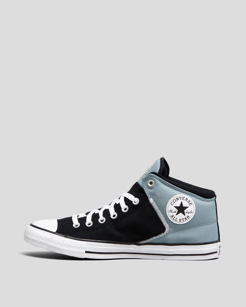 Converse Chuck Taylor High-Cut Street Sumer Tone Shoes for Mens