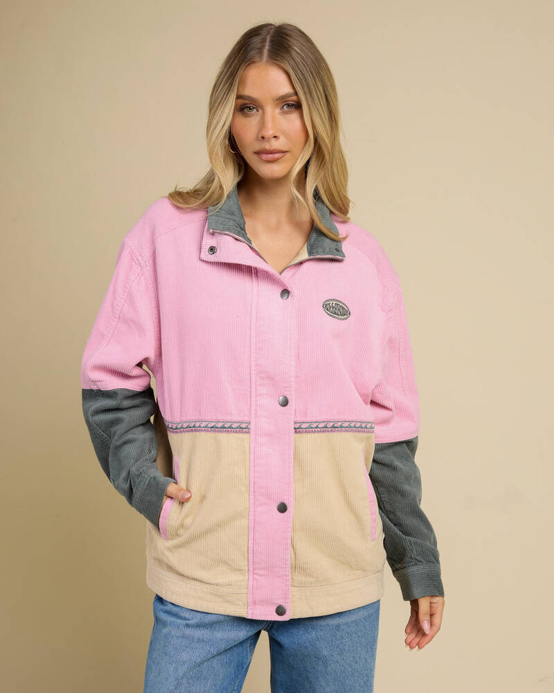 Billabong Set The Wave Jacket for Womens