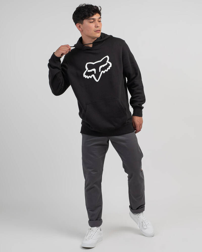 Fox Legacy Foxhead Pullover Hoodie for Mens