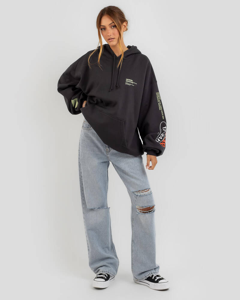 Dr Denim Siri Hoodie for Womens