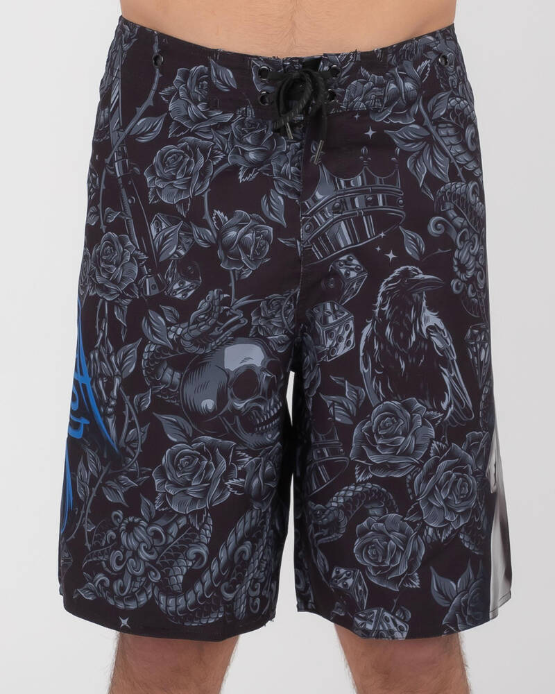 Dexter Fortress Board Shorts for Mens