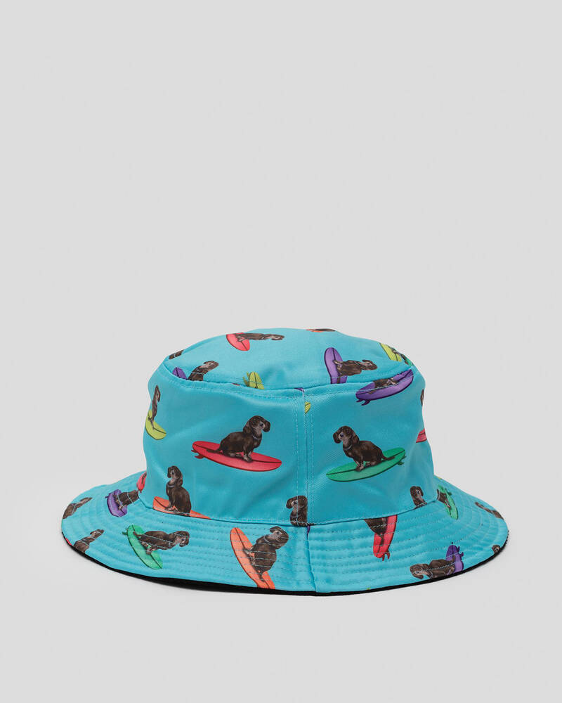 Lucid Good Doggo Bucket Hat for Mens