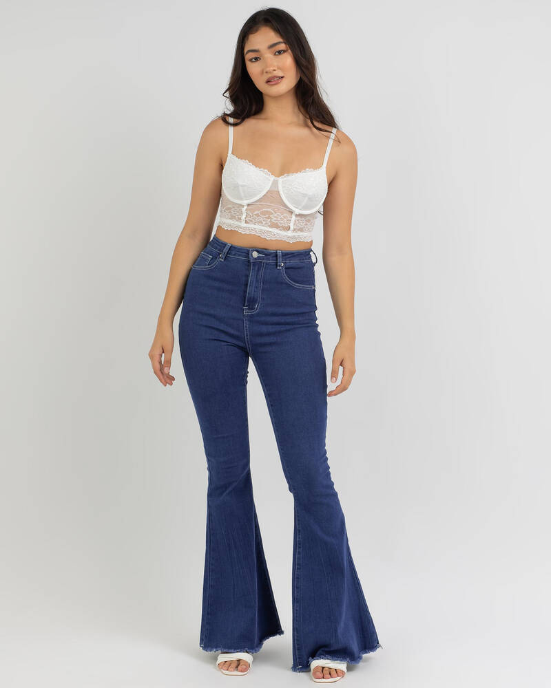 Luvalot Loving You Corset for Womens