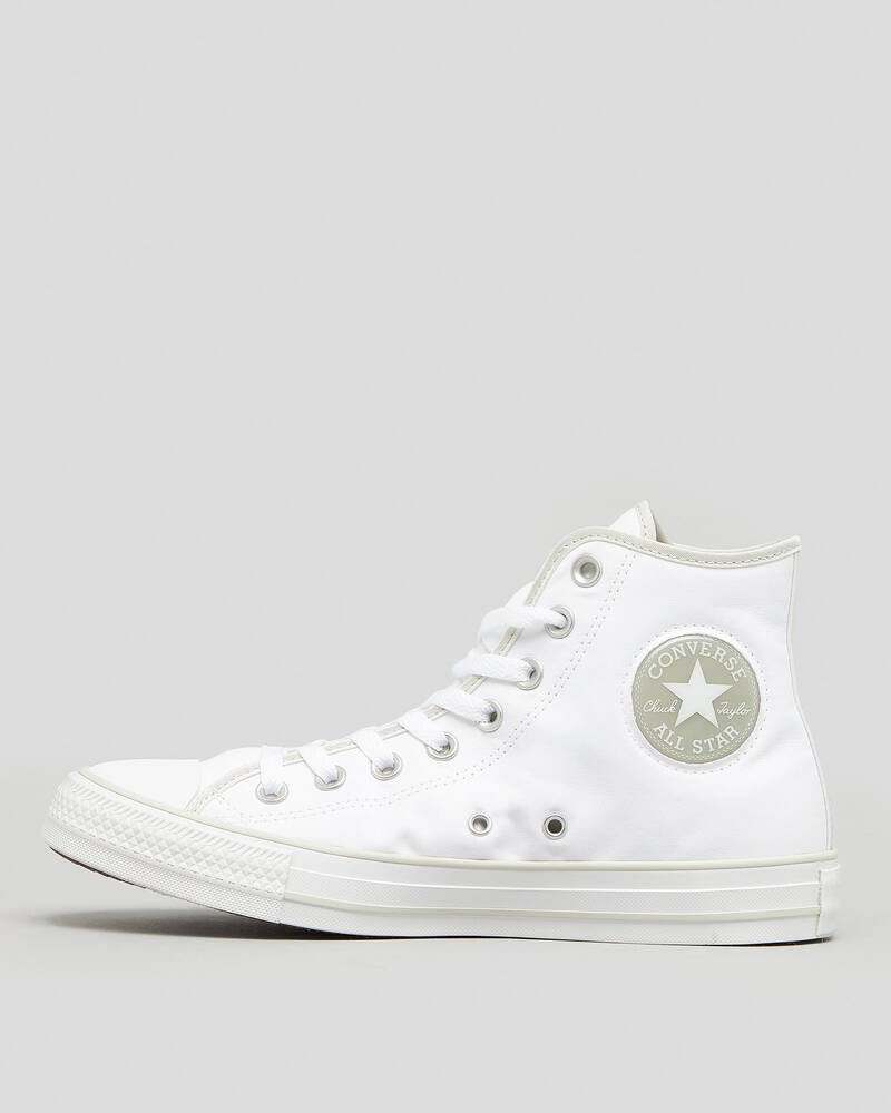 Converse Womens Chuck Taylor All Star Hi-Top Shoes for Womens