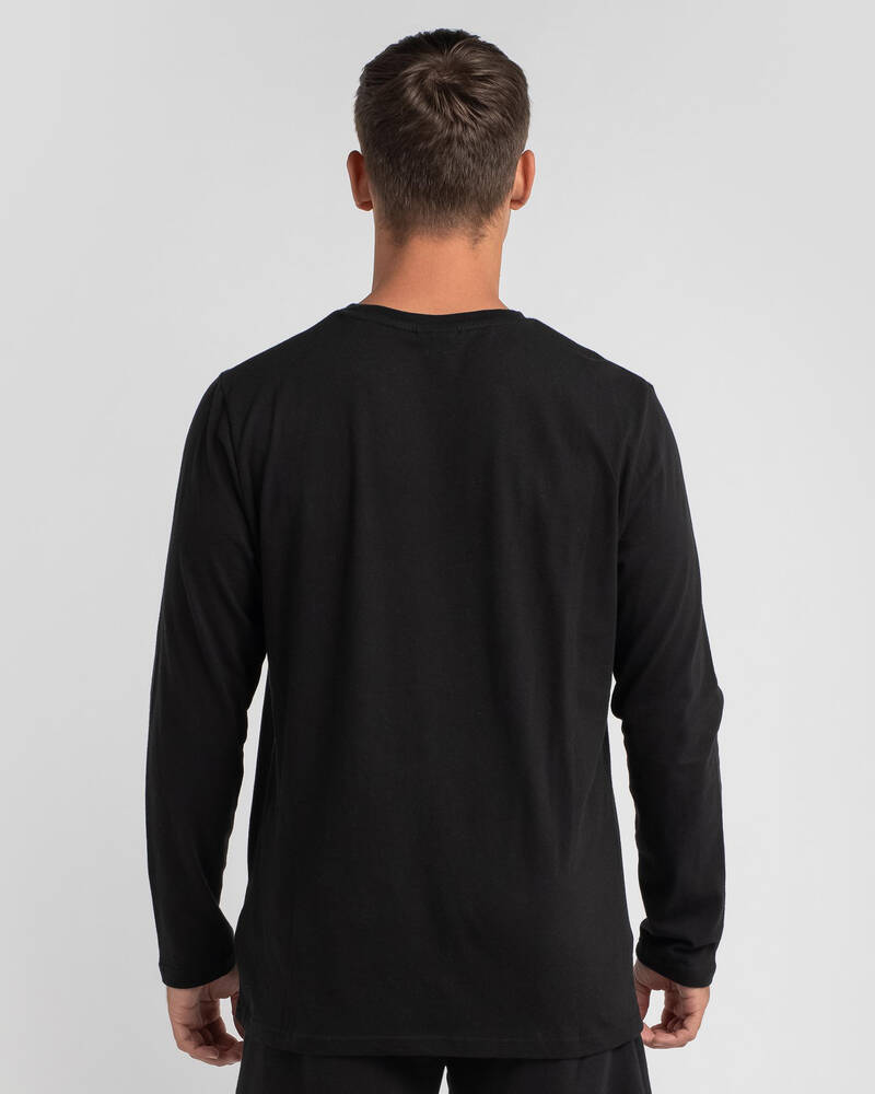 Ellesse SL Grazie Long Sleeve T-Shirt for Mens