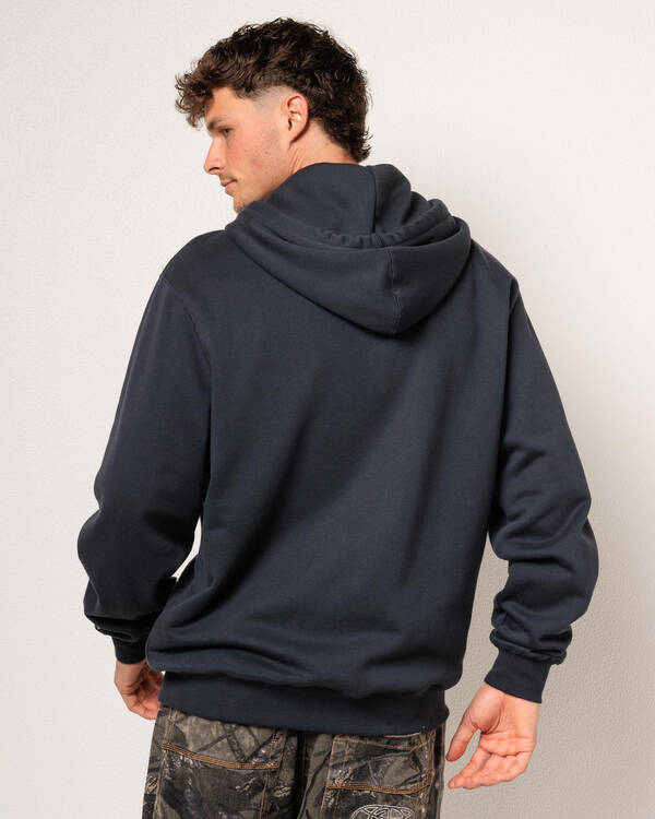 New Era NY Yankees Comfort Club 2 Way Zip Hoodie for Mens