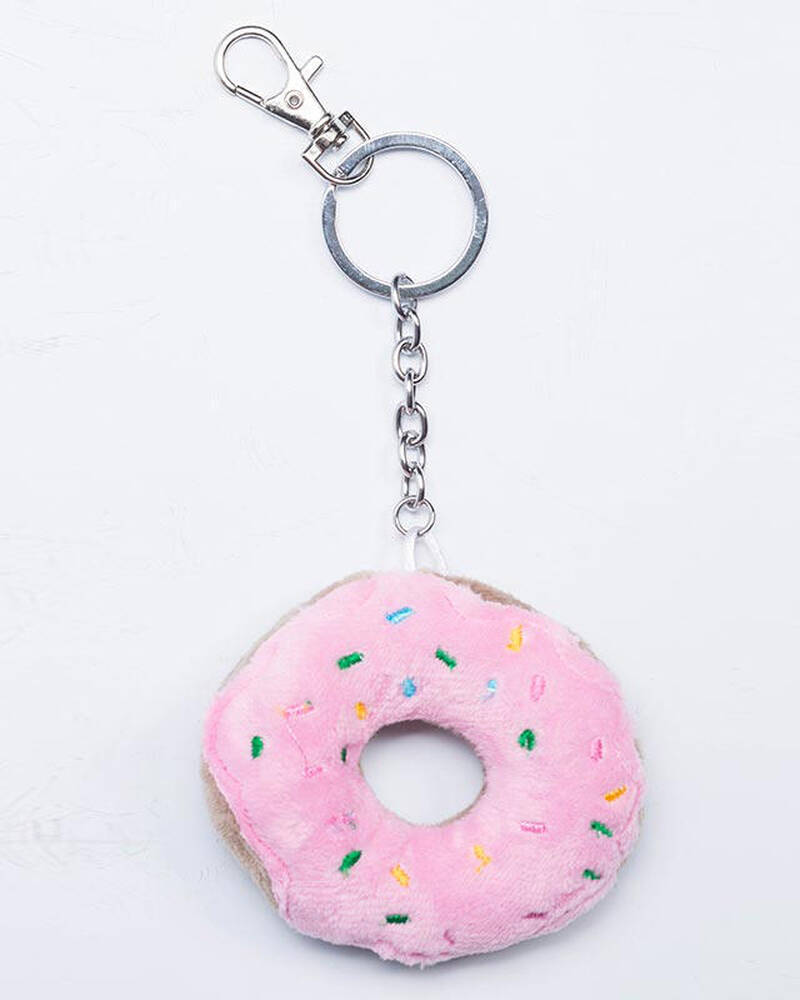 Karyn In LA Donut Keyring for Womens