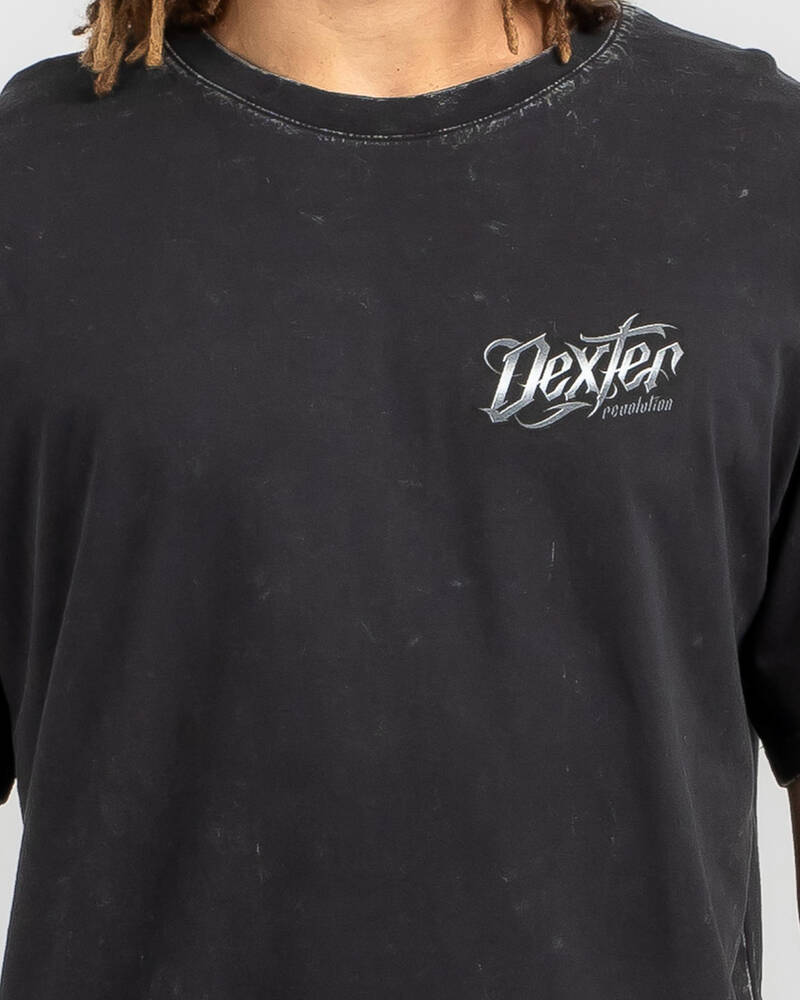 Dexter Ringside T-Shirt for Mens