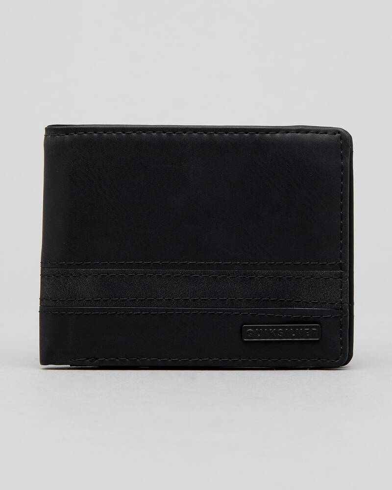 Quiksilver Supply Slim Wallet for Mens