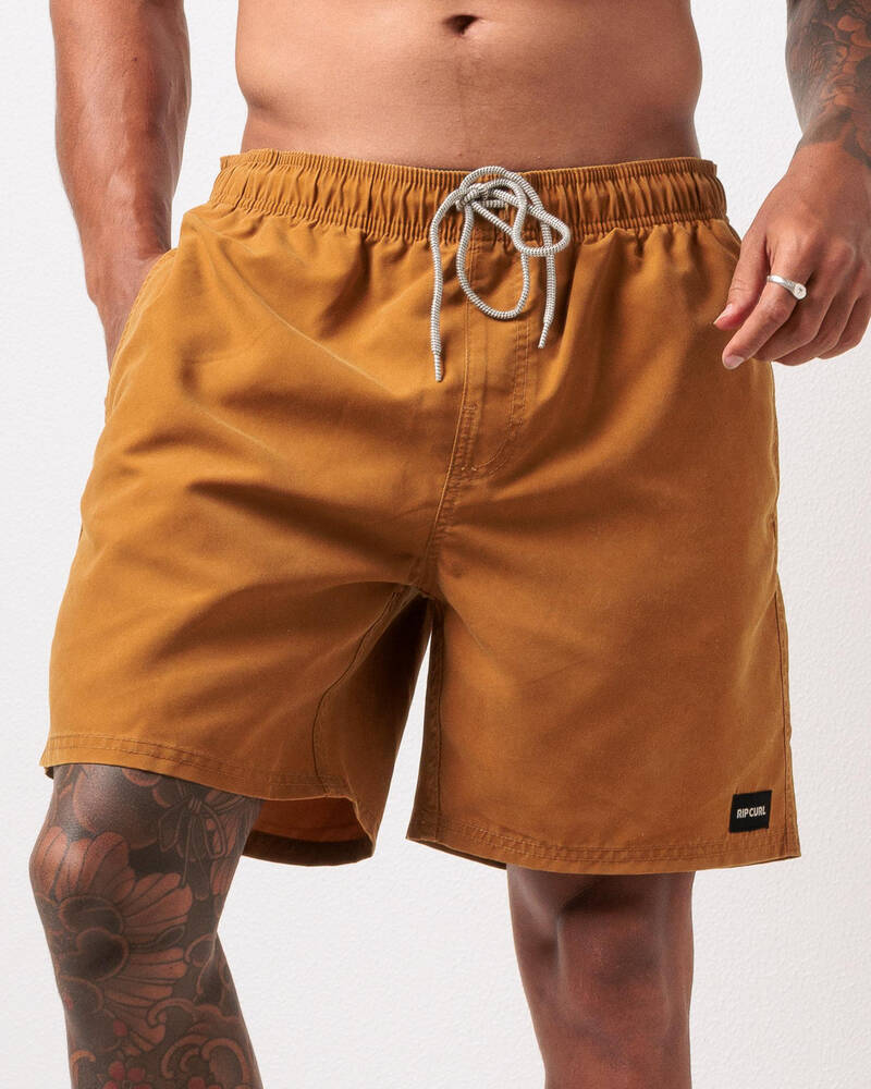 Rip Curl Bondi Volley Board Shorts for Mens