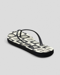 Rip Curl Mixed Bloom Thongs for Womens image number null