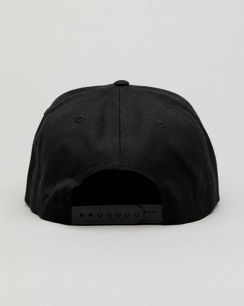 Cat Sheridan Flat Bill Cap for Mens