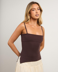 Mooloola Isla Knit Top for Womens image number null