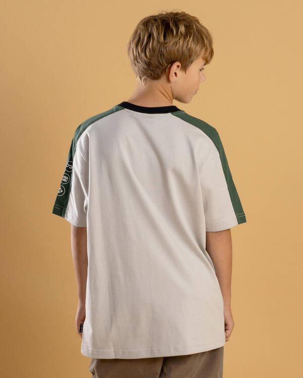 Billabong Boys' Spec 73 Iconic T-Shirt for Mens