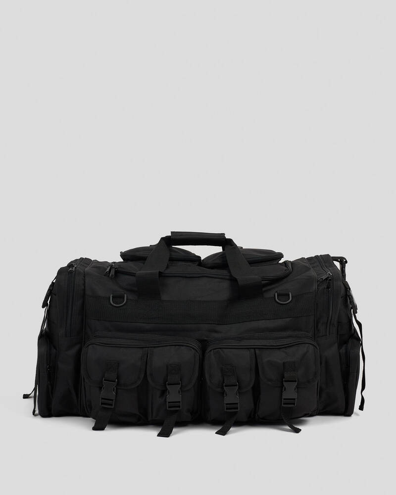 Miscellaneous Tactical Duffle Bag for Mens