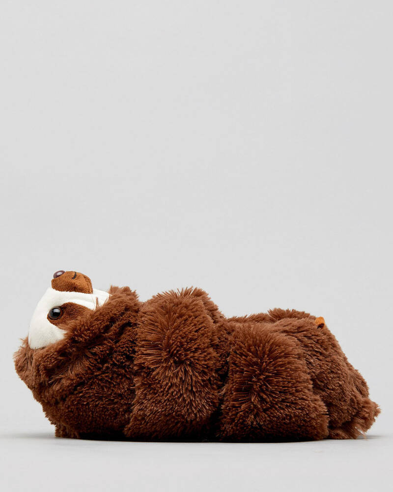 Miscellaneous Sloth Recline Slippers for Unisex