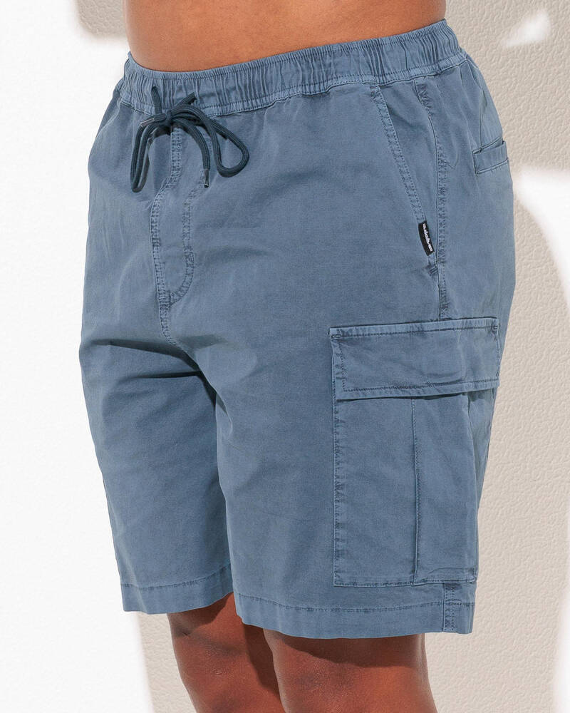 Quiksilver Taxer Cargo Walk Shorts for Mens