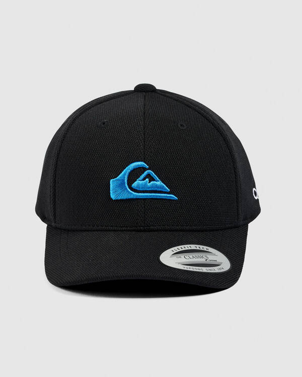 Quiksilver Toddlers' Hard Hitter Snapback Cap for Mens