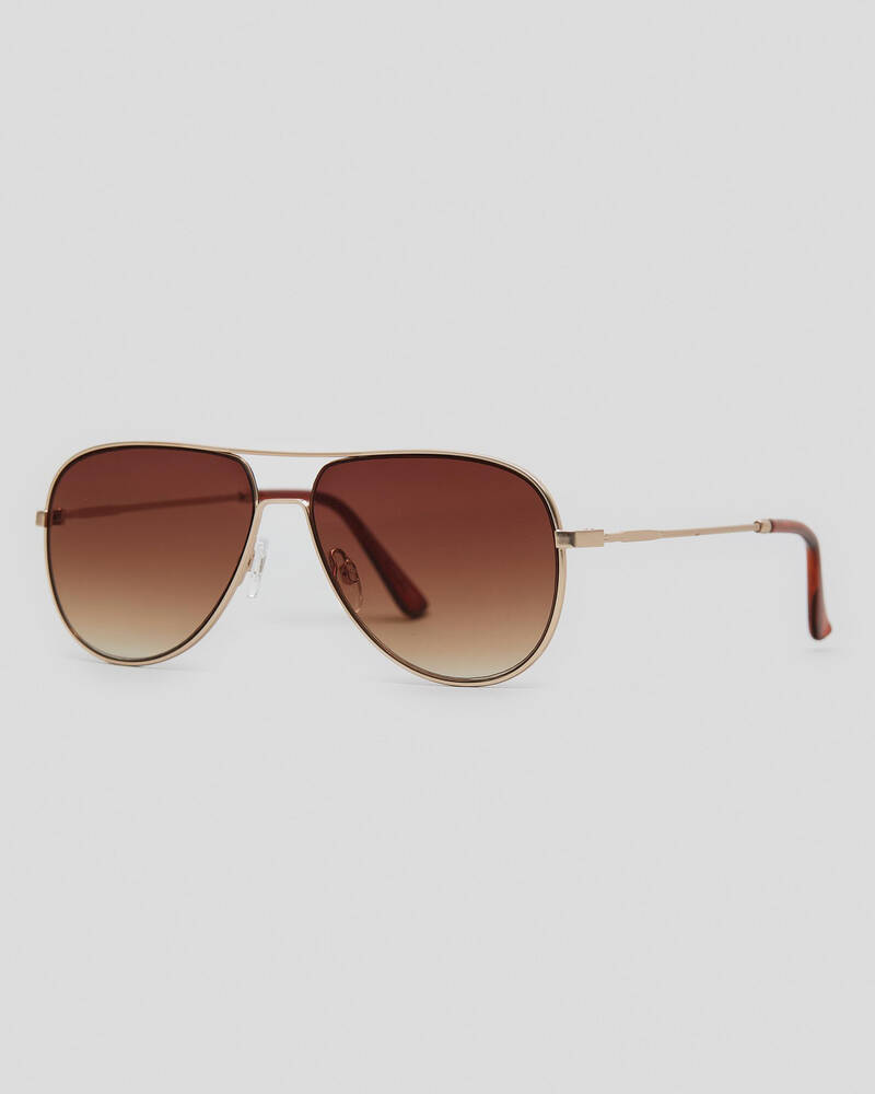 Indie Eyewear Jayla Sunglasses for Womens