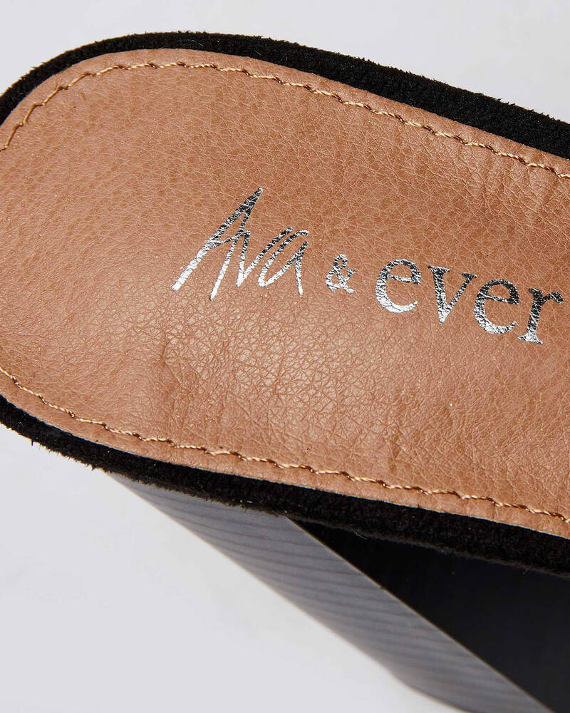 Ava And Ever Indi Heels for Womens