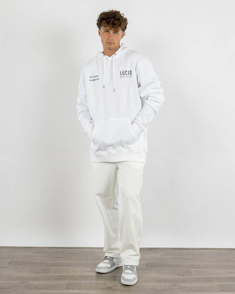 Lucid Influxed Hoodie for Mens