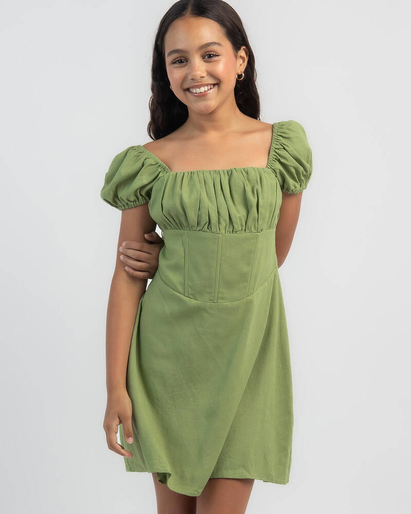 Ava And Ever Girls' Reggie Dress for Womens