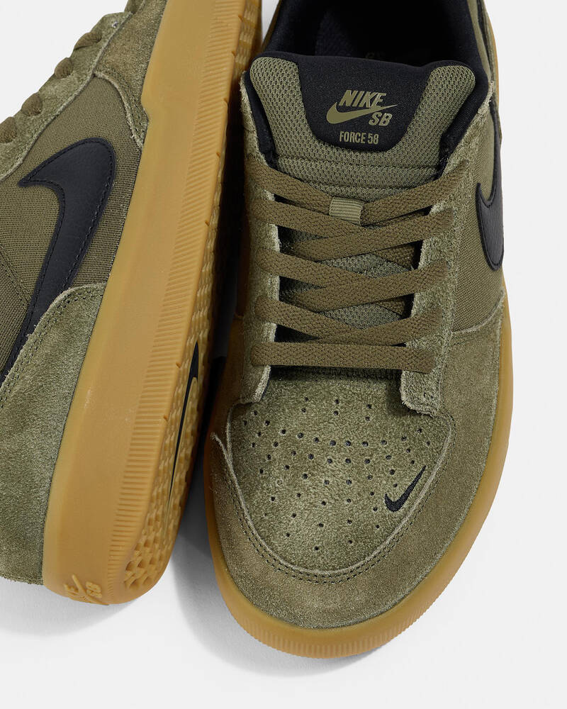 Nike SB Force 58 Shoes for Mens