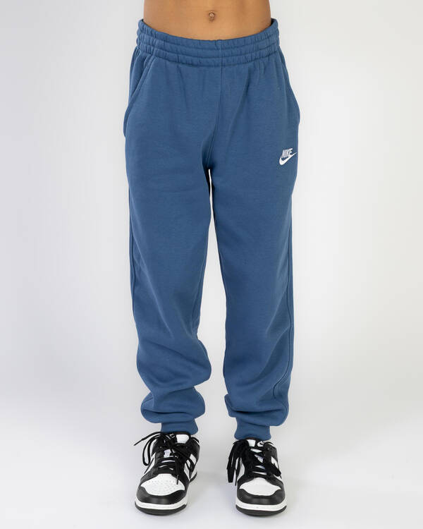 Nike Boys' Fleece Track Pants for Mens