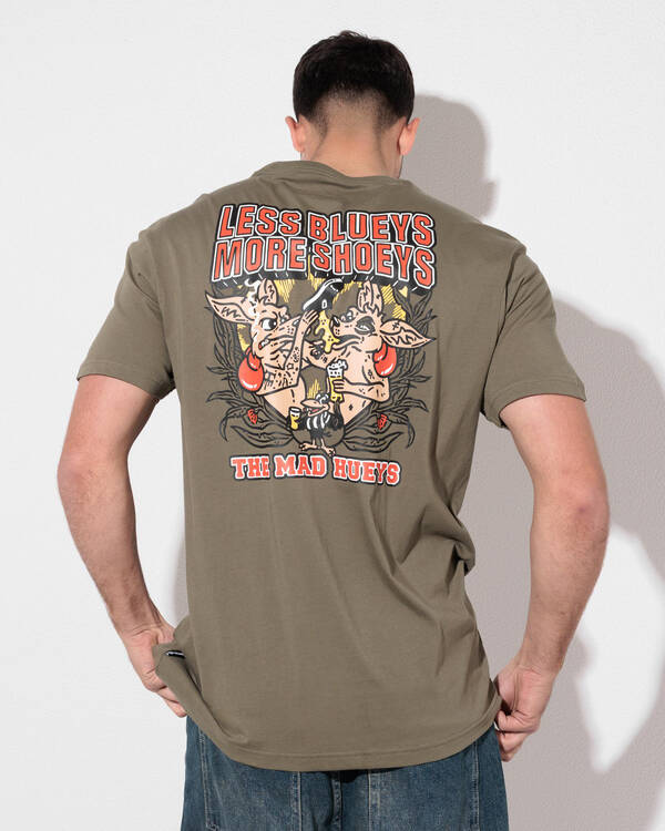 Less Blueys T-Shirt