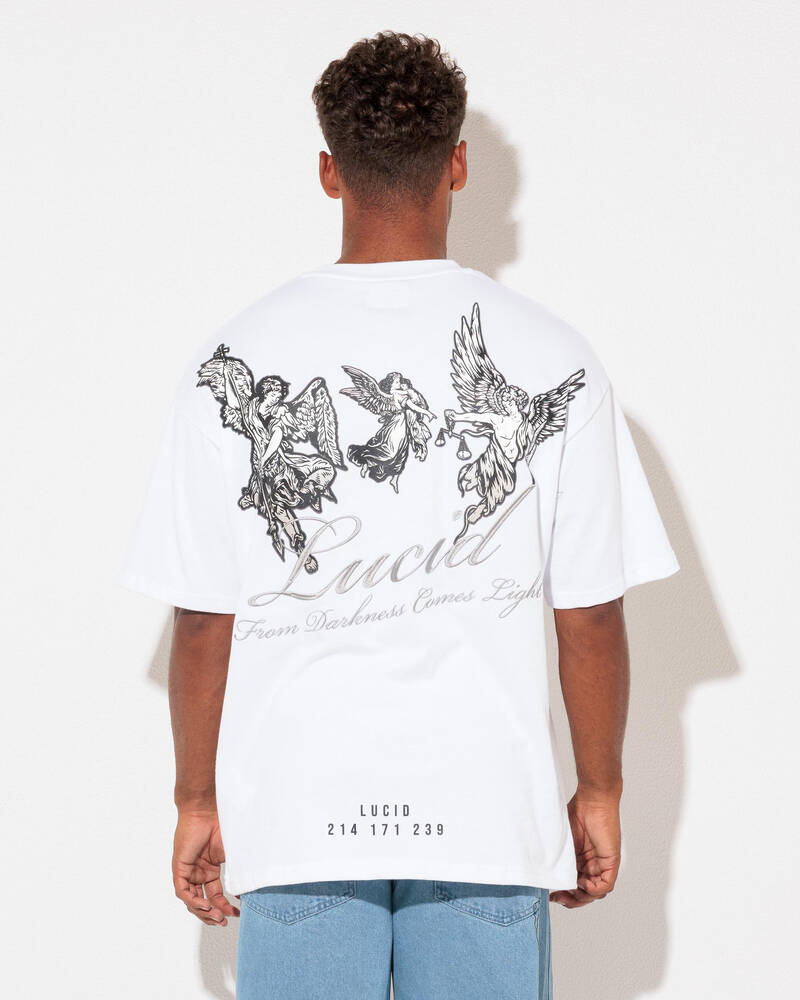 Lucid Celestia T-Shirt for Mens