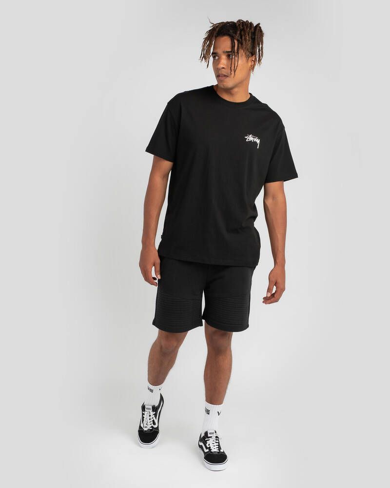 Stussy Handle With Care T-Shirt for Mens