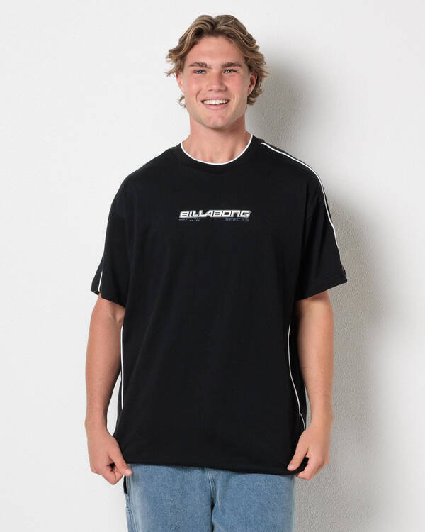 Spec 73 Piped T-Shirt